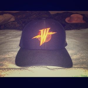 Golden state warriors strapback we believe era